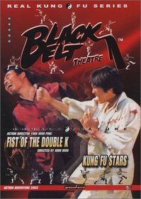 Fist of the Double K/Kung Fu Stars