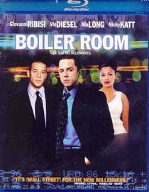 Boiler Room (2000) (Blu-Ray) [Blu-ray]