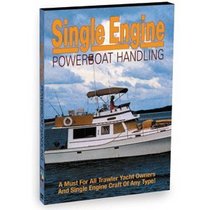 Single Engine Powerboat Handling