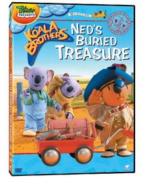 Treehouse Presents the Koala Brothers Ned's Buried Treasure
