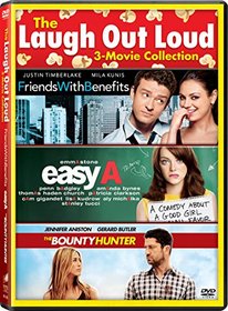 Bounty Hunter, the (2010) / Easy a - Vol / Friends with Benefits - Set