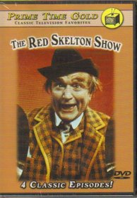 The Red Skelton Show (4 Classic Episodes!)