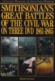 Smithsonians Great Battles of Civil War 1861-1865