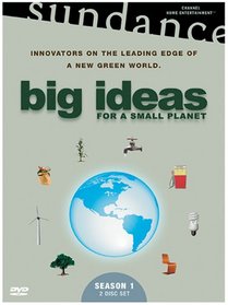 Big Ideas for a Small Planet: Season 1 (2pc)