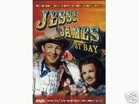 Jessie James at Bay- Roy Rogers