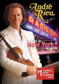 Andre Rieu: Radio City Hall Live in New York