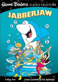 Jabberjaw (4 Disc)