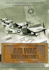 Air War: Super Fighters, Vol. 1