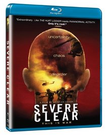Severe Clear [Blu-ray]