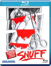 Snuff [Blu-ray]