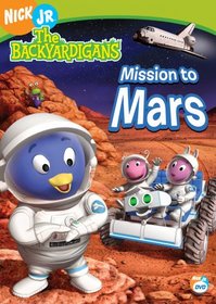 The Backyardigans - Mission to Mars