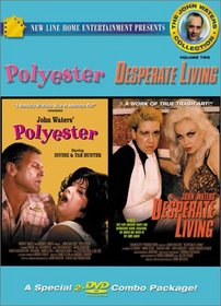 John Waters Collection #2: Polyester/ Desperate Living