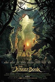 The Jungle Book (BD + DVD + Digital HD) [Blu-ray]