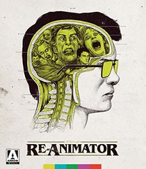 Re-Animator (2-Disc Limited Edition) [Blu-ray]