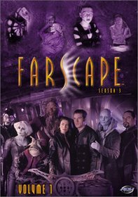 Farscape Season 3, Vol. 1