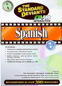 The Standard Deviants - Spanish, Part 1