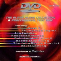 The Super Audio Collection & Professional Test Disc
