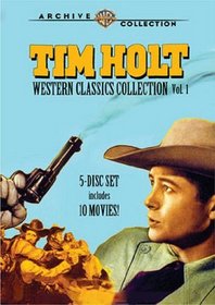 Tim Holt Western Classics 1