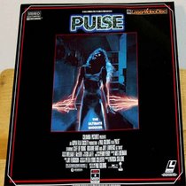 Pulse (1988) LASERDISC (Full Screen Format)