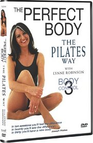 The Perfect Body - The Pilates Way