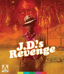 J.D.'s Revenge (Special Edition) [Blu-ray + DVD]