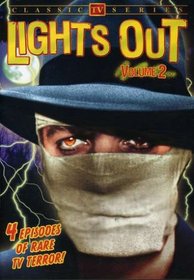 Lights Out (And Other Supernatural Tales) - Volumes 1 & 2 (2-DVD)
