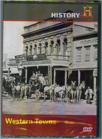 Wild West Tech: Western Towns