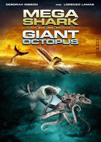 Mega Shark vs Giant Octopus