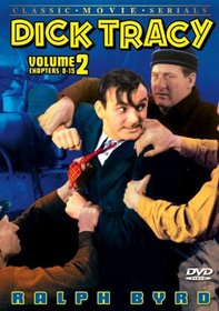 Dick Tracy Serial, Vol. 2