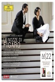 Mozart: Le Nozze di Figaro [Blu-ray]