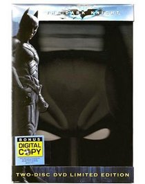 The Dark Knight > 2 Disc Limited Edition DVD Set