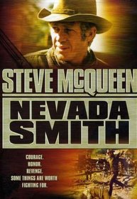 NEVADA SMITH Steve McQueen - Suzanne Pleshette