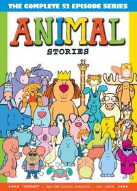 Animal Stories: The Complete 52 Episode Series