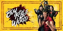 Boy Kills World 4K + Bluray + Digital [Blu-ray]