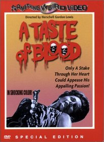 A Taste Of Blood (Special Edition)