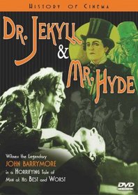 Dr. Jekyll and Mr. Hyde