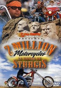 2 Million Motorcycles: 24 Hours of Sturgis
