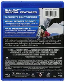 Final Destination 5 (Blu-ray)