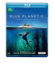 Blue Planet II (BD) [Blu-ray]
