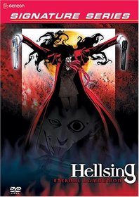 Hellsing, Vol. 4 - Eternal Damnation