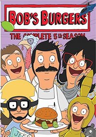 Bob's Burgers: The Complete 5th Season