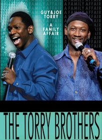 Platinum Comedy Series: The Torry Brothers