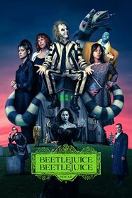 Beetlejuice Beetlejuice (Blu-ray + Digital)