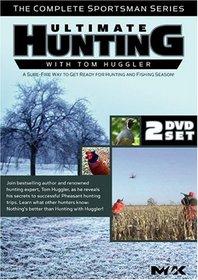 Hunting With Huggler Deluxe (2pc)