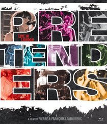 The Pretenders - Live in London [Blu-ray]