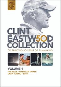 Clint Eastwood Collection, Volume 1