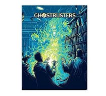Ghostbusters Project POP ART Limited Edition Steelbook - Blu Ray + Digital HD