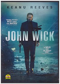 John Wick (Dvd,2015)