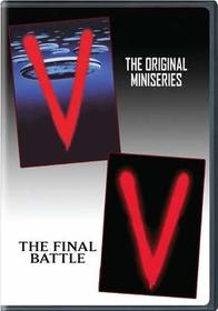 V: The Original Mini-Series + The Final Battle (Repackaged 2-pack /Single Amaray)