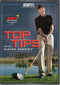 Hank Haney: ESPN Golf Schools - Top Tips